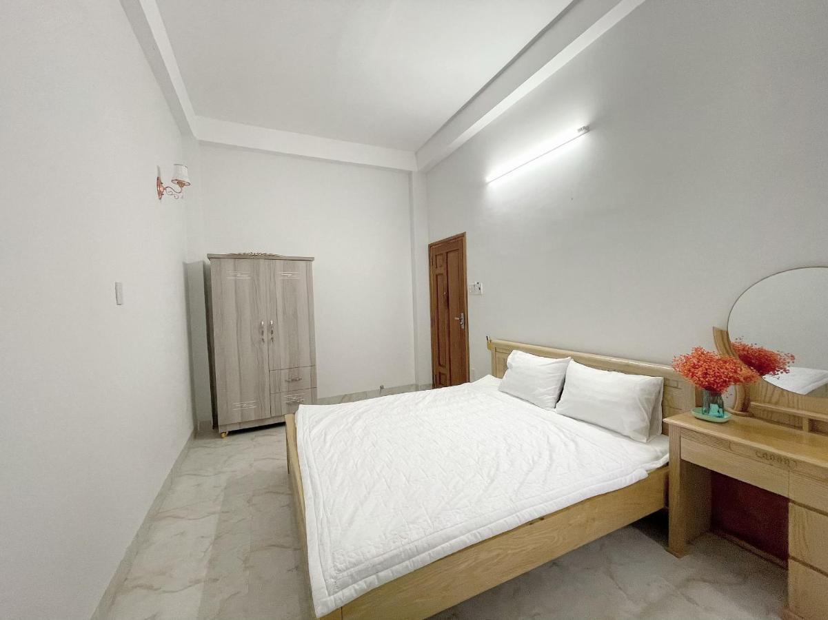 Moc Homestay- Near Bai Dai Beach Cam Lam Exteriér fotografie