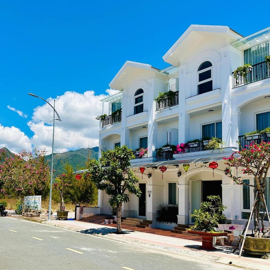 Moc Homestay- Near Bai Dai Beach Cam Lam Exteriér fotografie