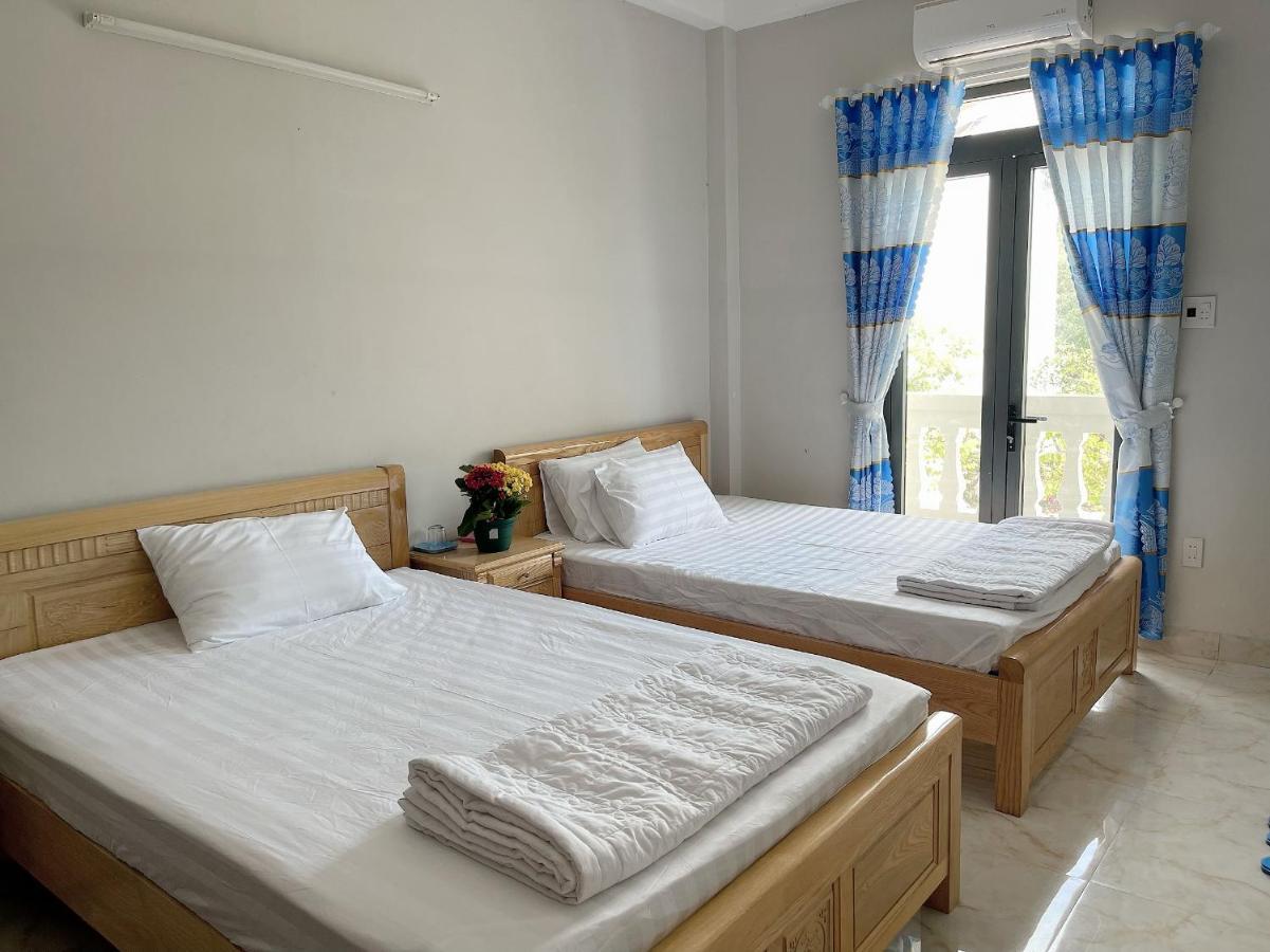 Moc Homestay- Near Bai Dai Beach Cam Lam Exteriér fotografie