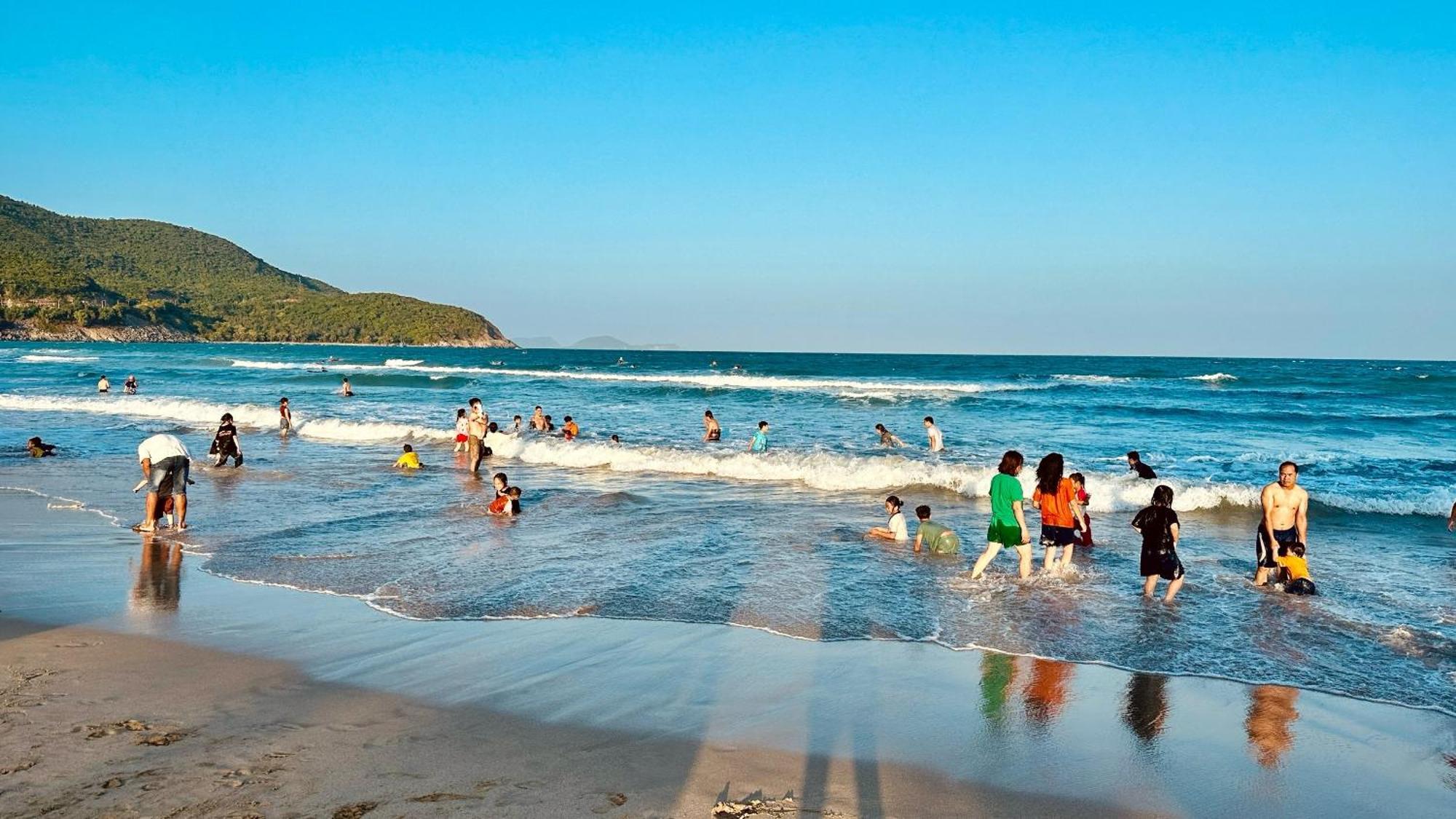 Moc Homestay- Near Bai Dai Beach Cam Lam Exteriér fotografie