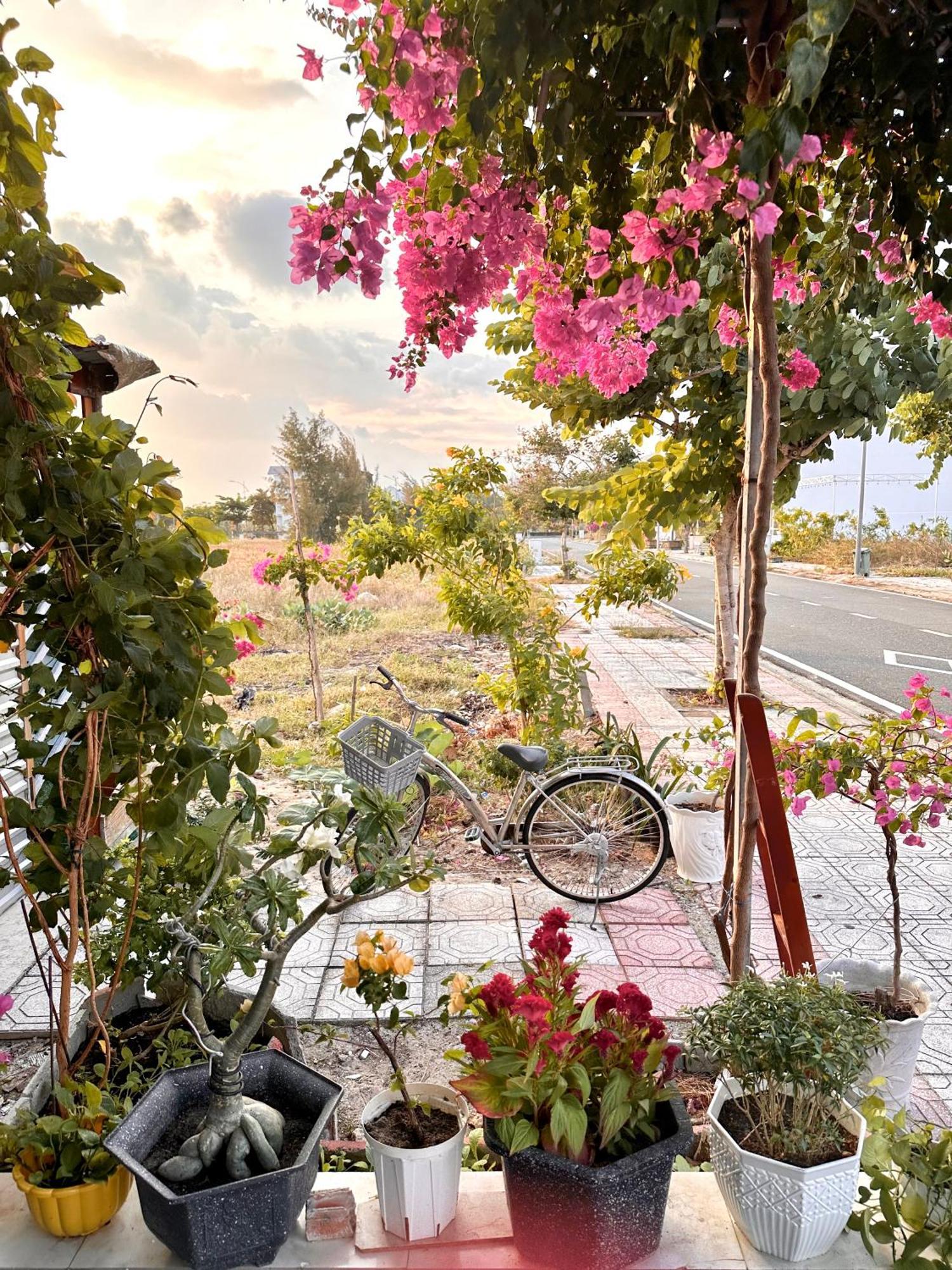 Moc Homestay- Near Bai Dai Beach Cam Lam Exteriér fotografie