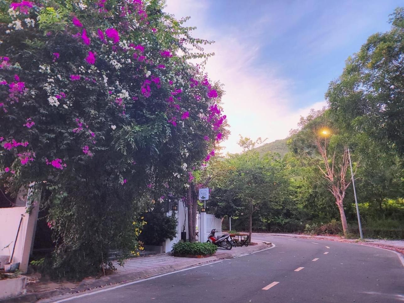 Moc Homestay- Near Bai Dai Beach Cam Lam Exteriér fotografie
