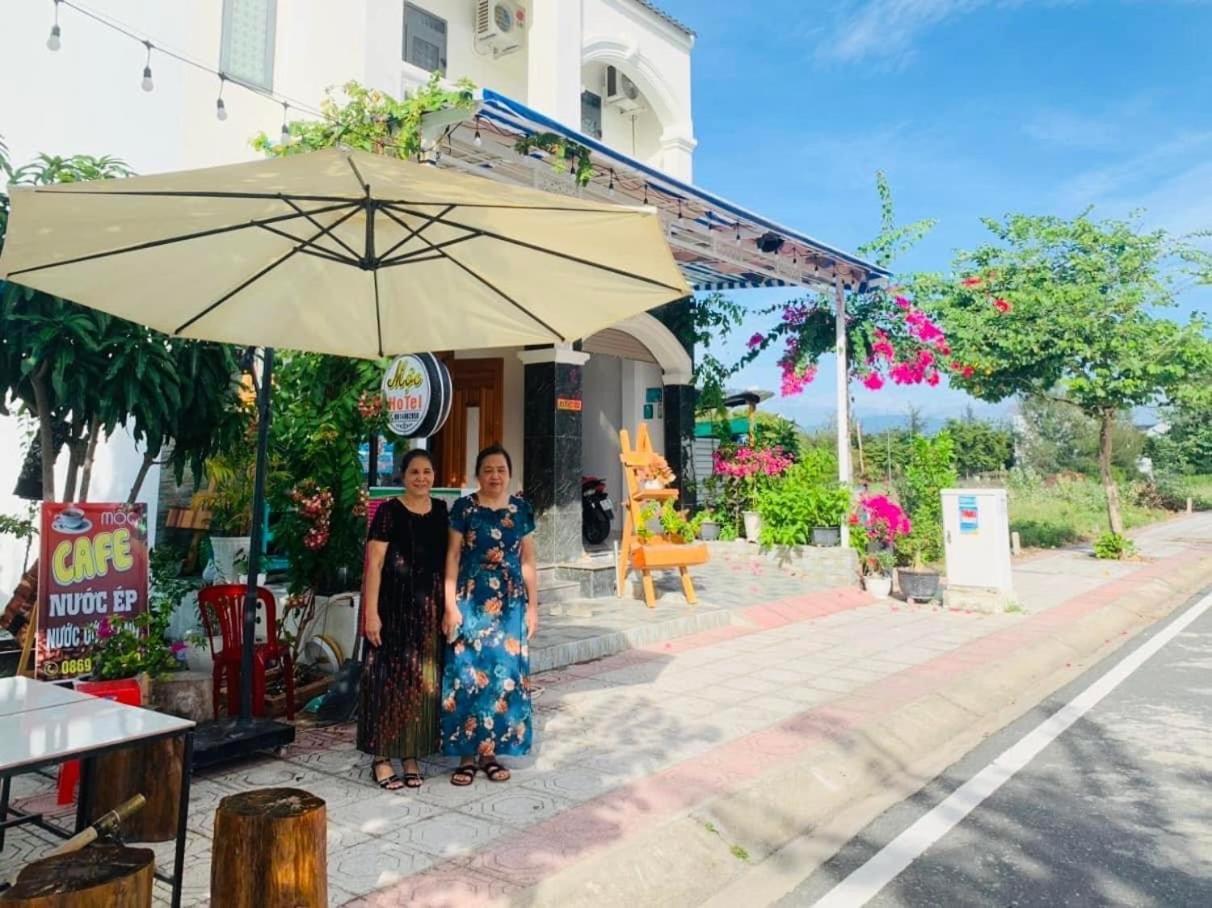 Moc Homestay- Near Bai Dai Beach Cam Lam Exteriér fotografie
