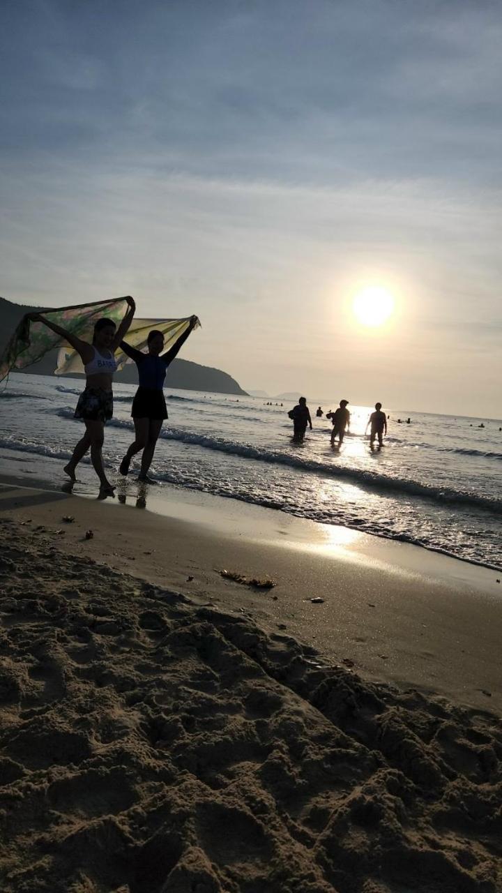 Moc Homestay- Near Bai Dai Beach Cam Lam Exteriér fotografie
