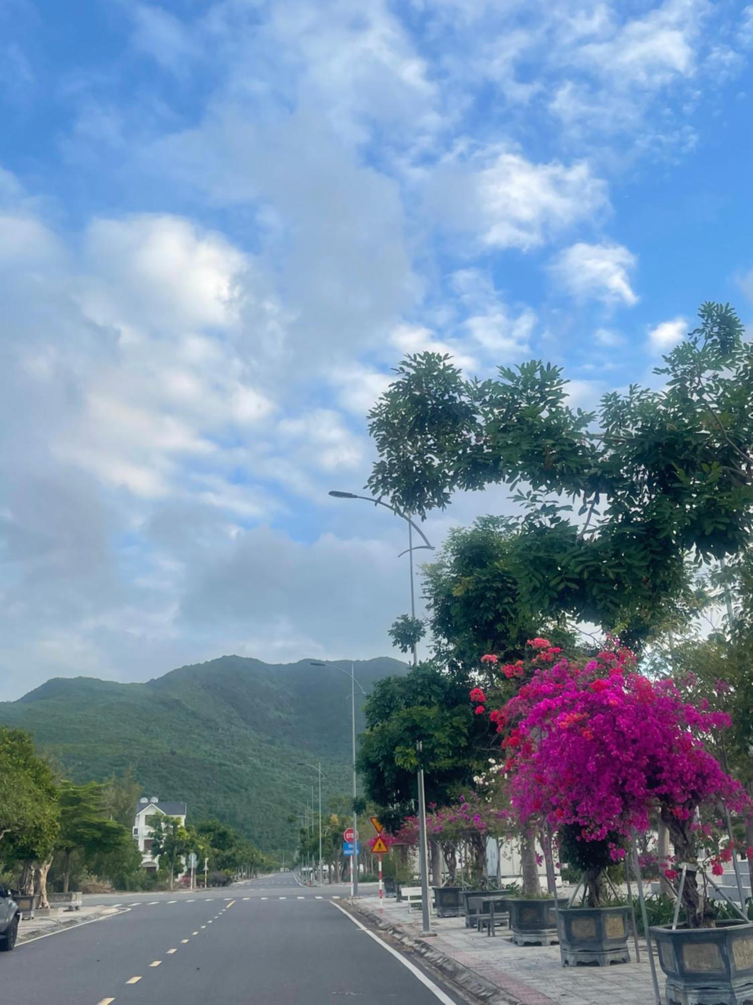 Moc Homestay- Near Bai Dai Beach Cam Lam Exteriér fotografie