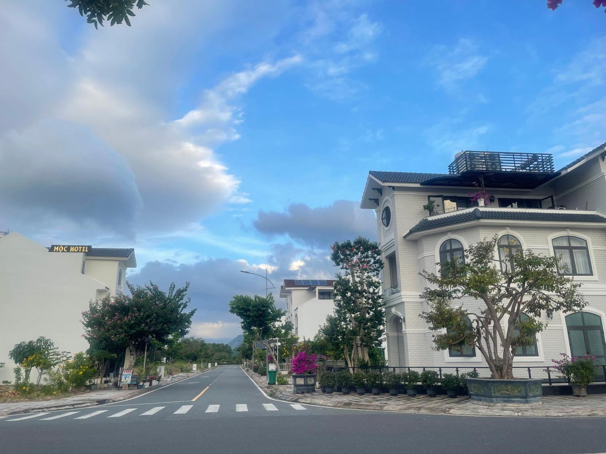 Moc Homestay- Near Bai Dai Beach Cam Lam Exteriér fotografie