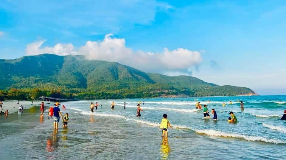 Moc Homestay- Near Bai Dai Beach Cam Lam Exteriér fotografie