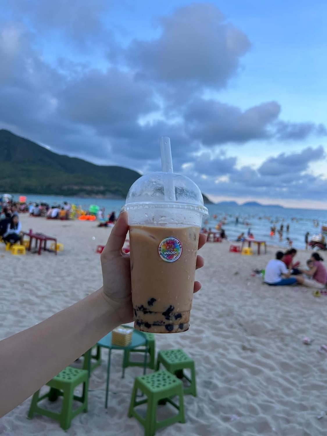 Moc Homestay- Near Bai Dai Beach Cam Lam Exteriér fotografie