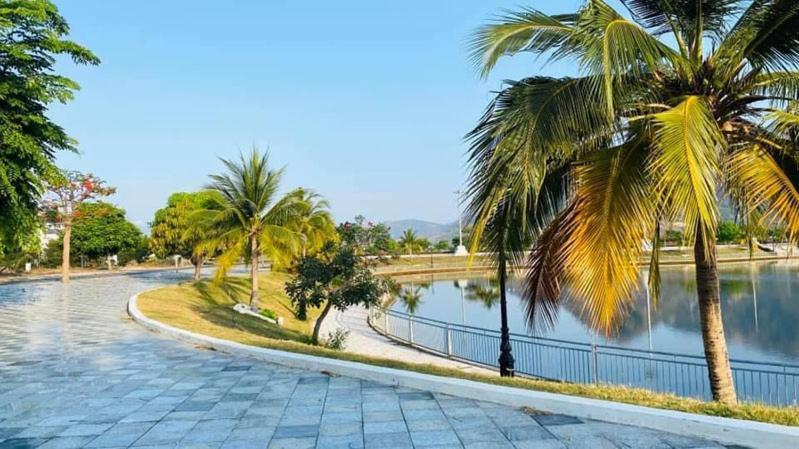 Moc Homestay- Near Bai Dai Beach Cam Lam Exteriér fotografie