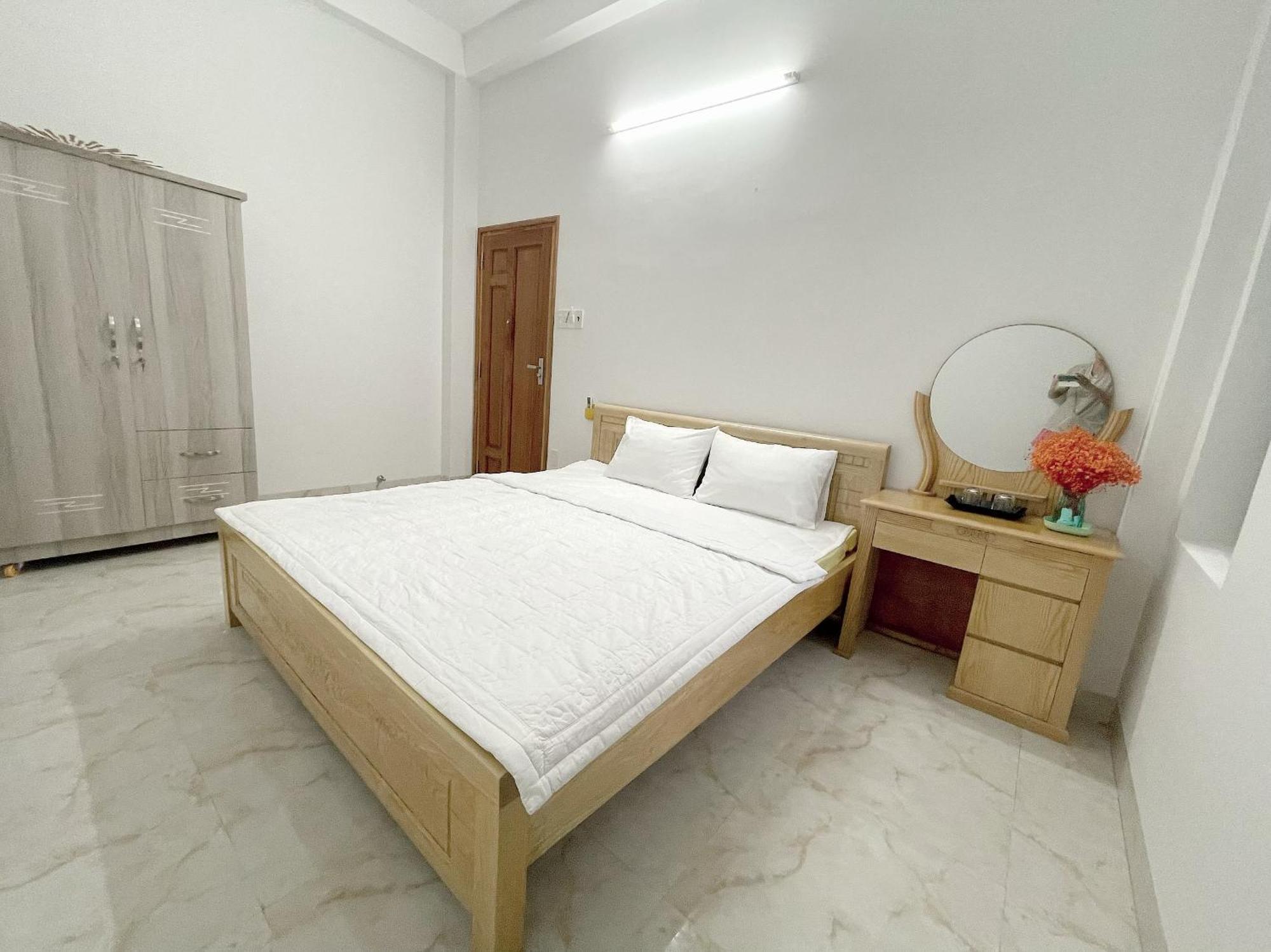 Moc Homestay- Near Bai Dai Beach Cam Lam Exteriér fotografie