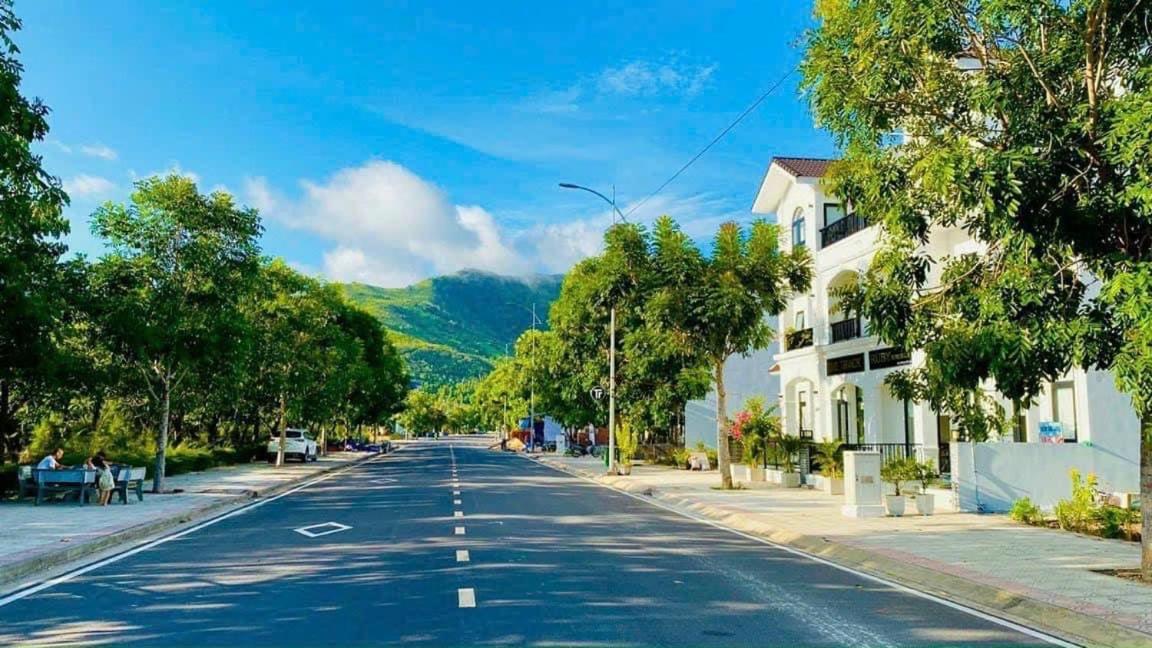 Moc Homestay- Near Bai Dai Beach Cam Lam Exteriér fotografie