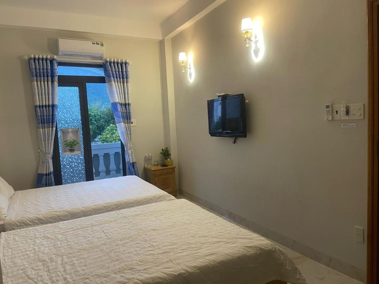 Moc Homestay- Near Bai Dai Beach Cam Lam Exteriér fotografie