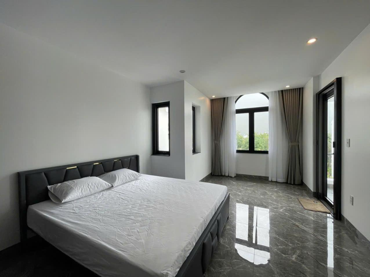 Moc Homestay- Near Bai Dai Beach Cam Lam Exteriér fotografie