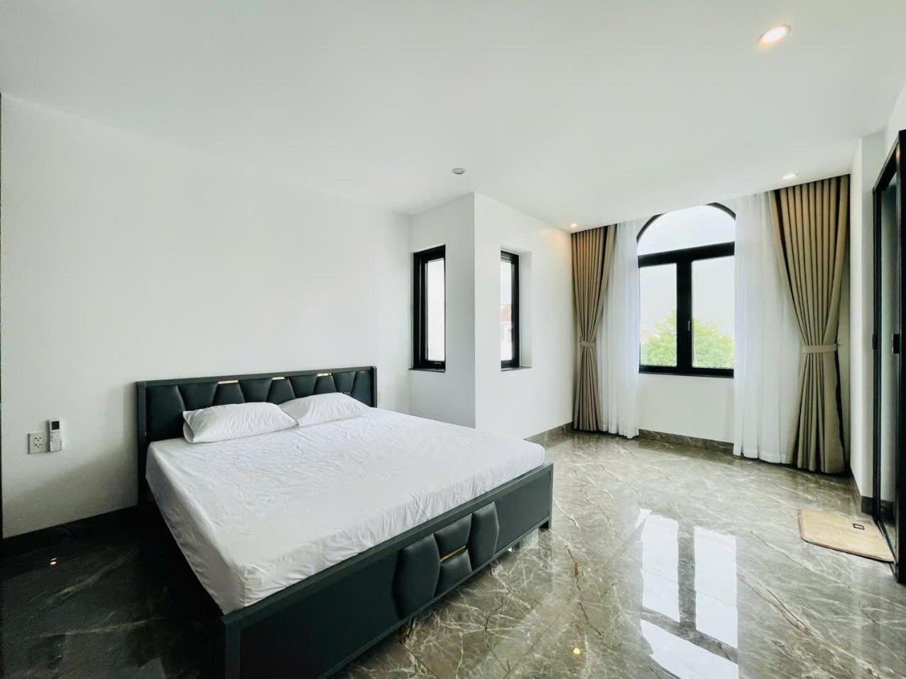 Moc Homestay- Near Bai Dai Beach Cam Lam Exteriér fotografie