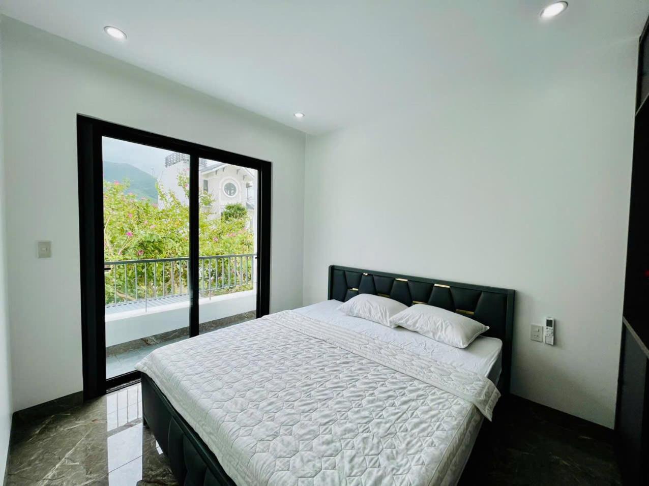 Moc Homestay- Near Bai Dai Beach Cam Lam Exteriér fotografie