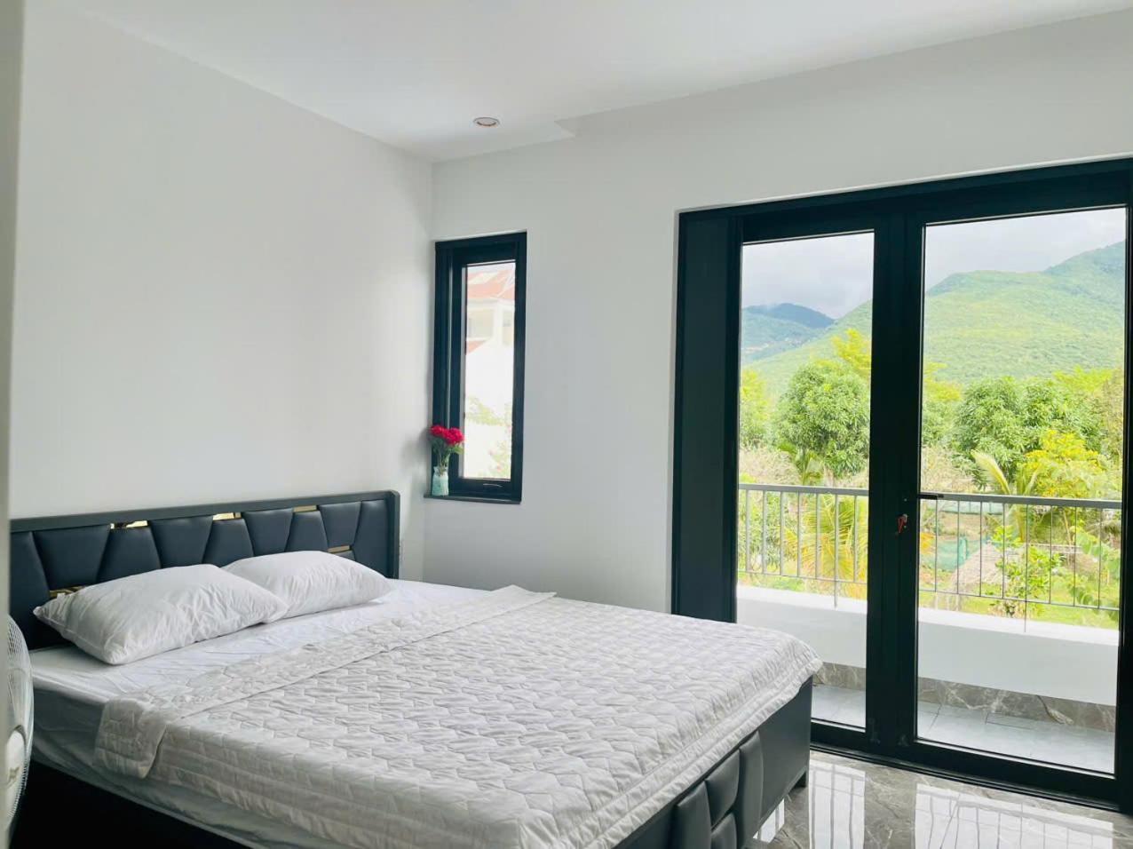 Moc Homestay- Near Bai Dai Beach Cam Lam Exteriér fotografie
