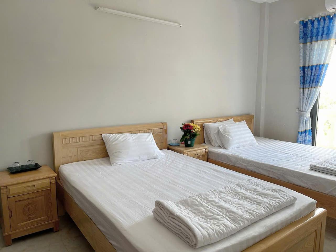 Moc Homestay- Near Bai Dai Beach Cam Lam Exteriér fotografie